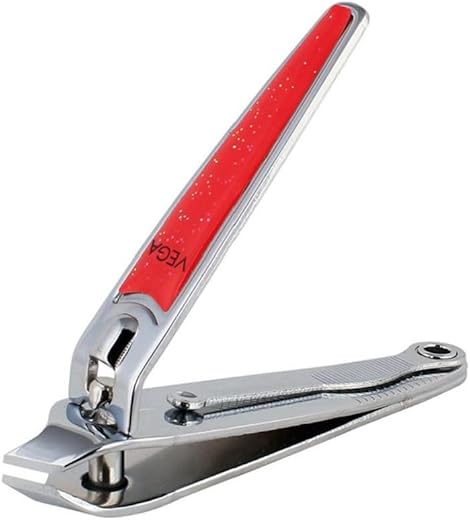 Vega Cuticle Clipper, blue, 30 g