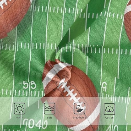 Cotton Toddler Underwear Floral Balls Rugby Brown Green Little Girl Panties Aesthetic Undies Kids Briefs 2t3