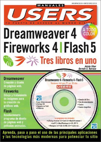 Dreamweaver (R) 4 Fireworks (R) 4 Studio: A Beginner's Guide : Cavanaugh, Kim
