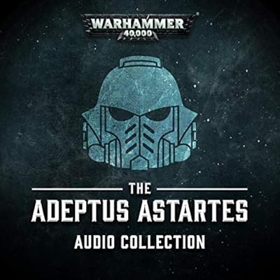 The Adeptus Astartes Audio Collection