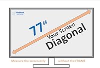 Vista 17 de VizoBlueX - Protector de pantalla de 14 pulgadas con filtro de bloqueo de luz azul. Panel LED para PC portátil anti-UV, protección para los ojos