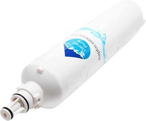 Repuesto para LG lrsc26980sb Filtro de agua para nevera – compatible LG LT600P, 5231JA2006 A, 5231JA2006B nevera cartucho de filtro de agua