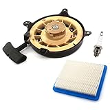 Luftfilter Ersetzung Briggs & Stratton 399959 491588 494245, Wolf 205 8411, Wolf 206 3408