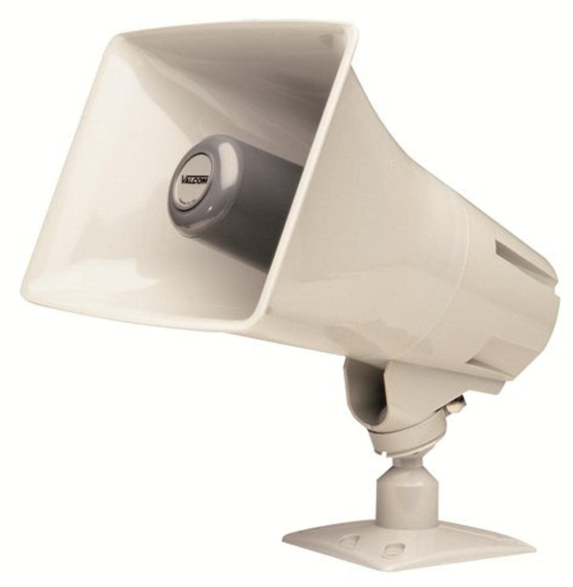 ValcomTalkback Paging Horn - Gray