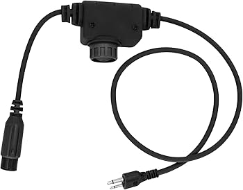 Amazon | Hearangel PTTスイッチ U94 通信 タクティカルヘッド