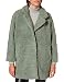 ONLY PETITE ONLAURELIA Sherpa Coat Petite OTW Chaqueta de transición, Shadow, L para Mujer