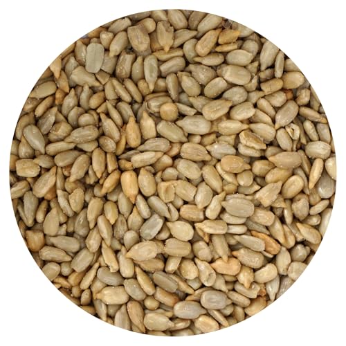 The Hampton Distribution Roasted & Salted Sunflower Kernels