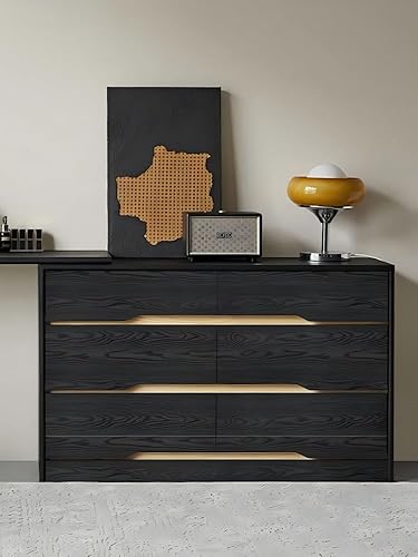 Miniatura 49 de LXCREAT Papel de contacto de bloque de carnicero de madera sintética, papel tapiz Shiplap para despegar y pegar, tablones de madera para paredes