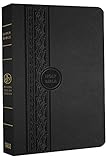 MEV Bible Thinline Reference Black: Modern English Version