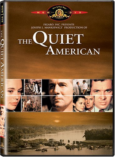 The Quiet American by Audie Murphy