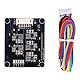 Baxnore Active Balancer, PCB -Induktivitätsenergie -Transferboard, niedriger Stromverbrauch Active Equizer Balance Modul, Active Equalizer Balancer (6s)