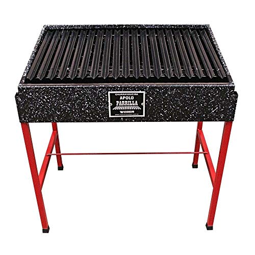 Churrasqueira Apolo Parrilla Esmaltada Weber