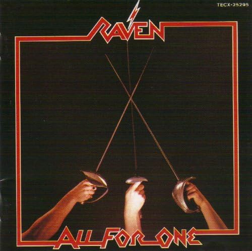 Raven (6) All For One