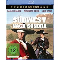 S&uuml;dwest nach Sonora