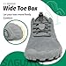 Imagen de SAGUARO Hombre Mujer Zapatillas Barefoot Minimalistas Calzado de Training Ligeras Cmodas para Caminar Senderismo Ciclismo Trail Running Trekking Playa Agua