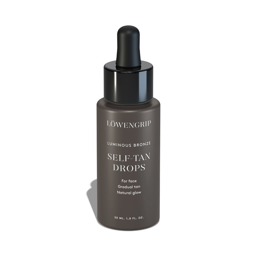 Löwengrip Luminous Bronze – Autoabbronzante gocce 30 ml