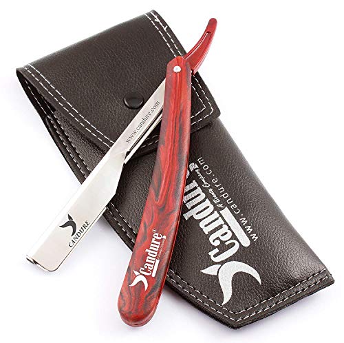 Preisvergleich Produktbild Candure Rasiermesser Haarentfernung der Männer