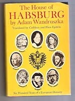 The House Of Habsburg B000J6GEM8 Book Cover