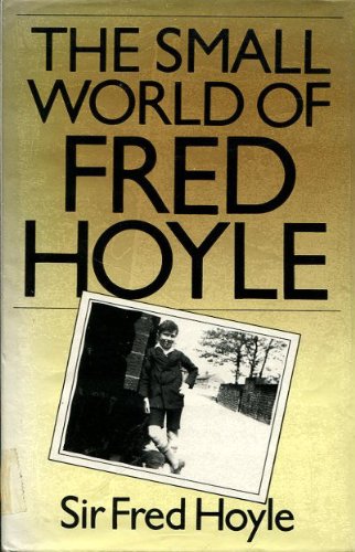 Cover of The Small World of Fred Hoyle