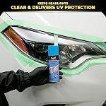 Meguiar's Two Step Headlight Restoration Kit, Bundled with 4 Oz Keep Clear Head Light Coating Spray - Image 6