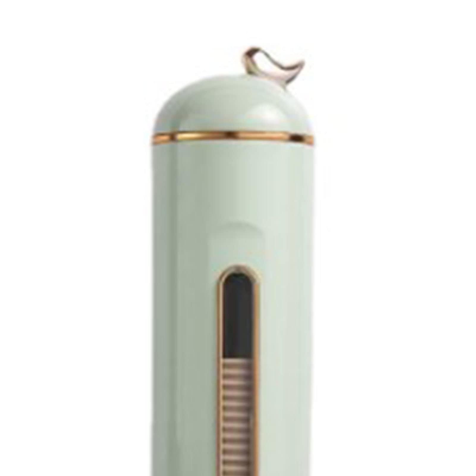 Organizador de Vasos de Papel Desechables, Montaje en Pared, Baño, Vasos de Enjuague Bucal Desechables, Gran Capacidad, Dispensador Automático de Vasos Montado en la Pared (Pasto Verde)