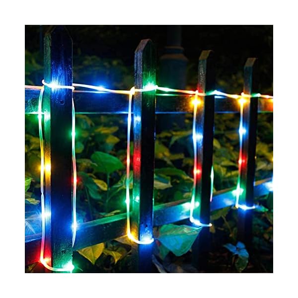 Singchungte 66ft rope light - image 8