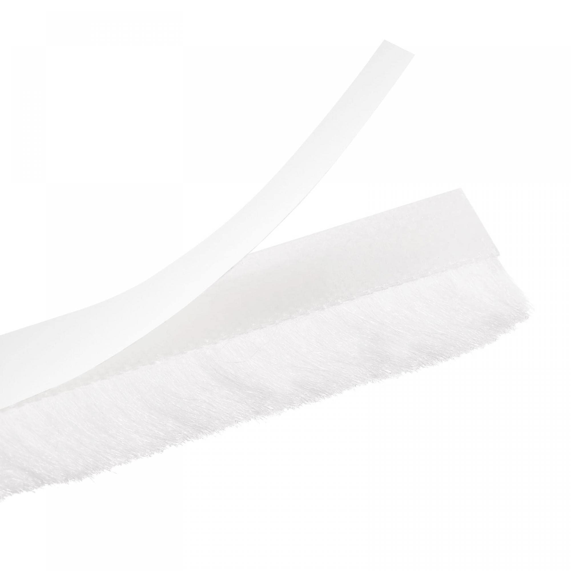 Brosses à dénuder hermétiques pour bloquer les courants d'air de fenêtre uxcell
