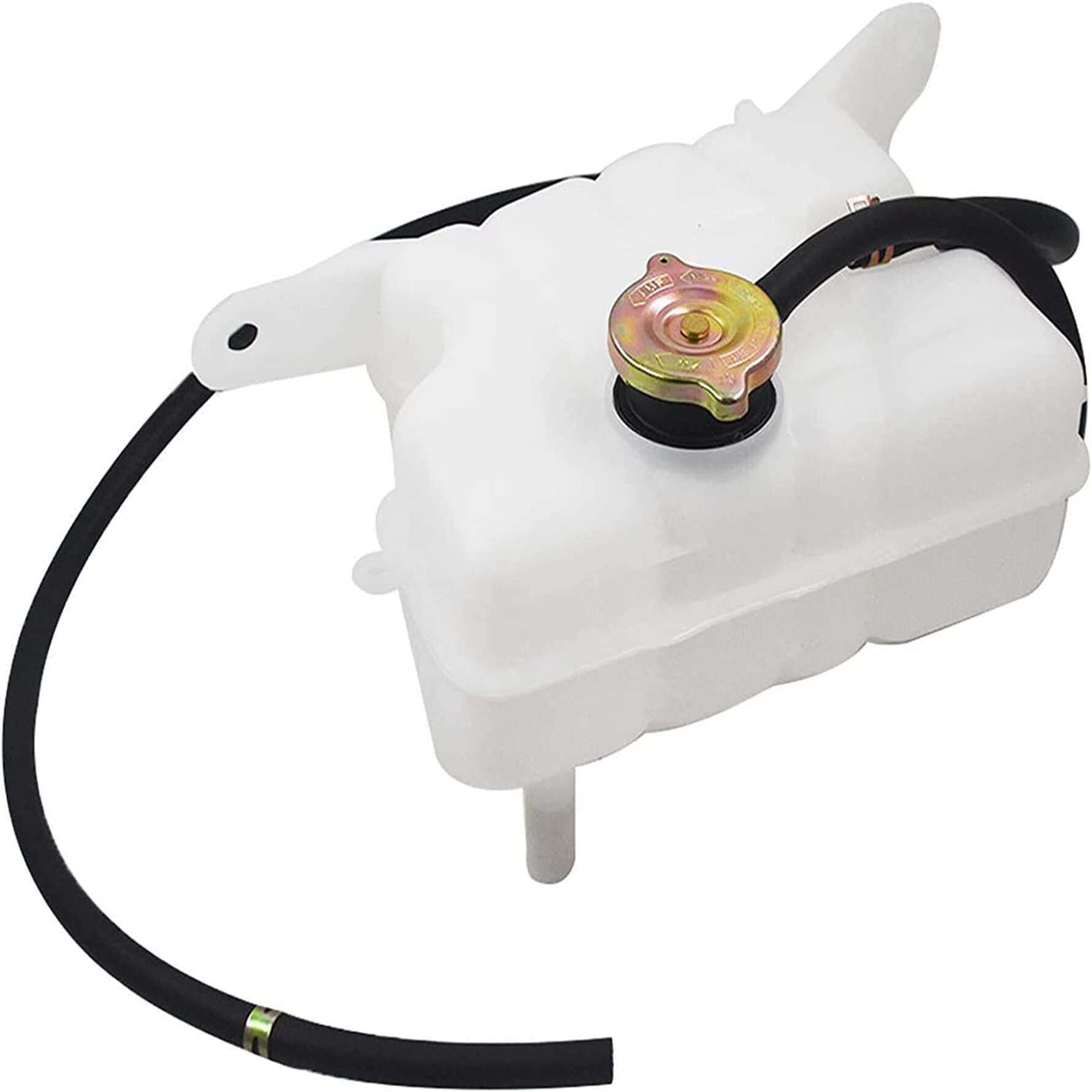 Amazon.com: munirater 603-319 Engine Radiator Coolant Overflow 