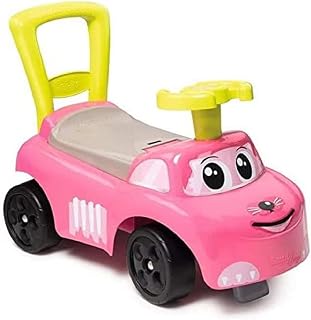 Porteur Auto - Rose - SMOBY