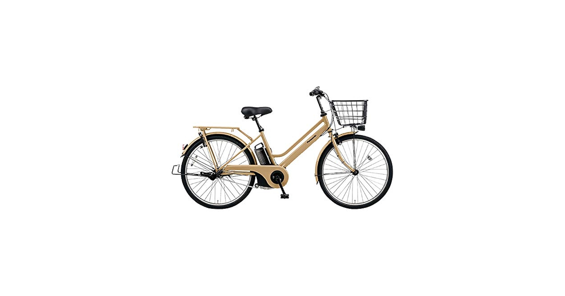 Panasonic 電動アシスト自転車 BE-ELST635 ホワイト ヨドバシ.com - パナソニック Panasonic 電動アシスト自転車