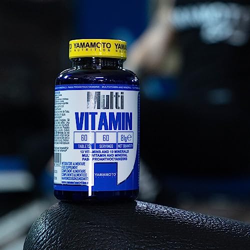 Yamamoto Nutrition Multi vitamin