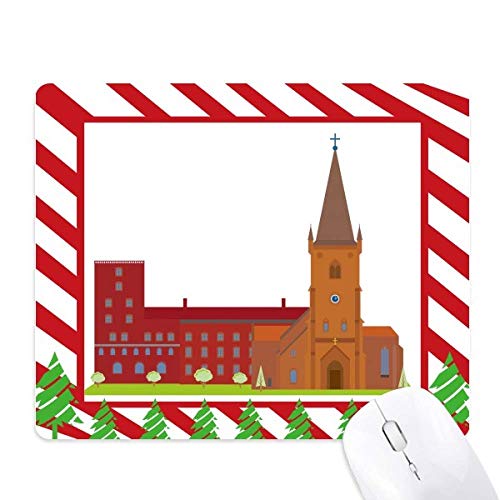 Tapis de souris haut de gamme koling monument historique national danois