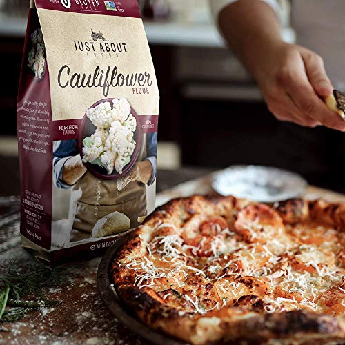 Cauliflower flour 1 lb. (454g) Just About Foods
