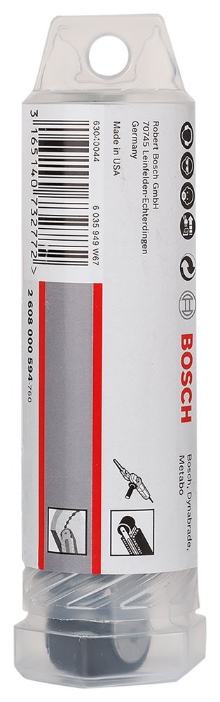Bosch 2 608 000 594 - Brazo de contacto para estrechamientos para limas eléctricas - - (pack de 1)