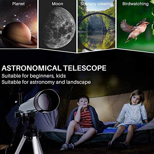 Telescopio Refractor de 70mm para Astronomía y Naturaleza miniatura 4
