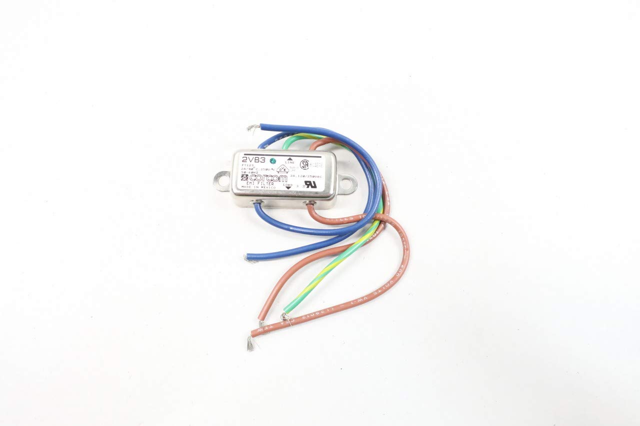 CORCOM 2VB3 LINE Filter 2A 250V-AC