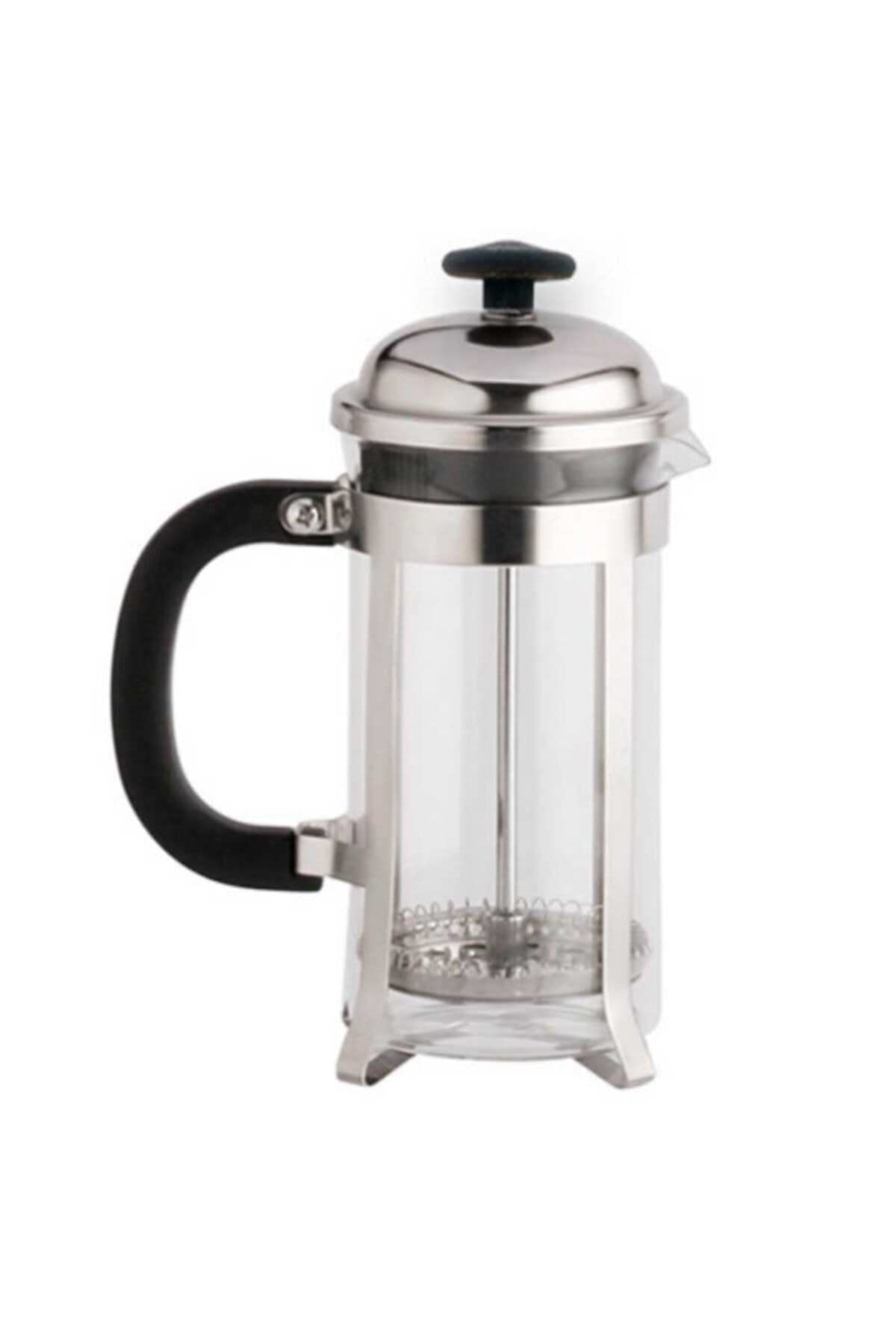 French Press 350 ml Lüx (düz-350d)