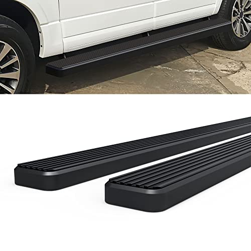 Eboard Barra Lateral 5" Negra para Expedition 2003-2017 miniatura 4