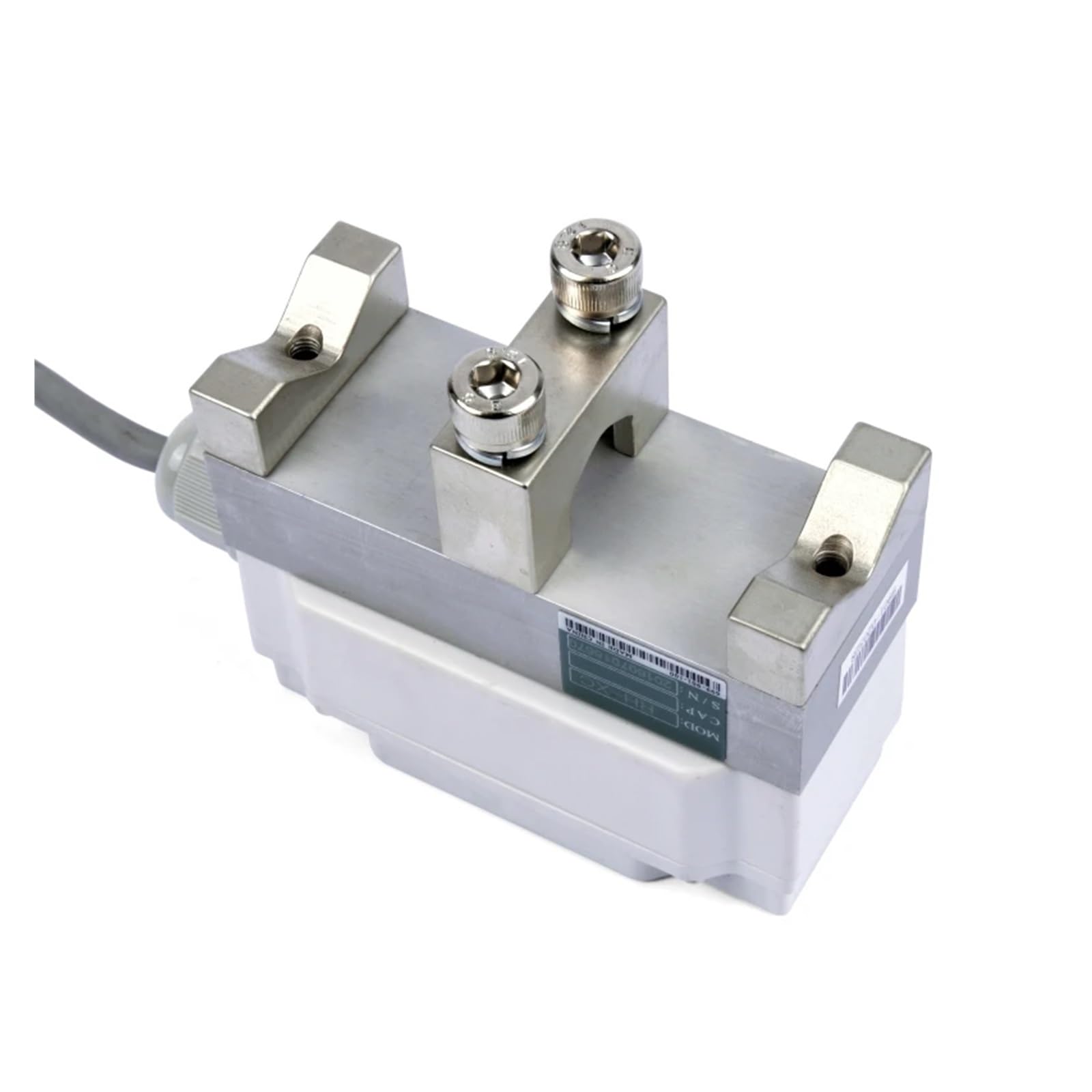 Regulador de Presión, Control integrado del montaje de Digitaces de la sobrecarga de la grúa de la inspección de la cuerda de alambre del limitador del peso de la elevación(18-65V 9M Cable)