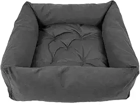 Cama Caminha Pet Para Cachorro Ou Gato Com Zíper Impermeávele Lavável (CHUMBO)