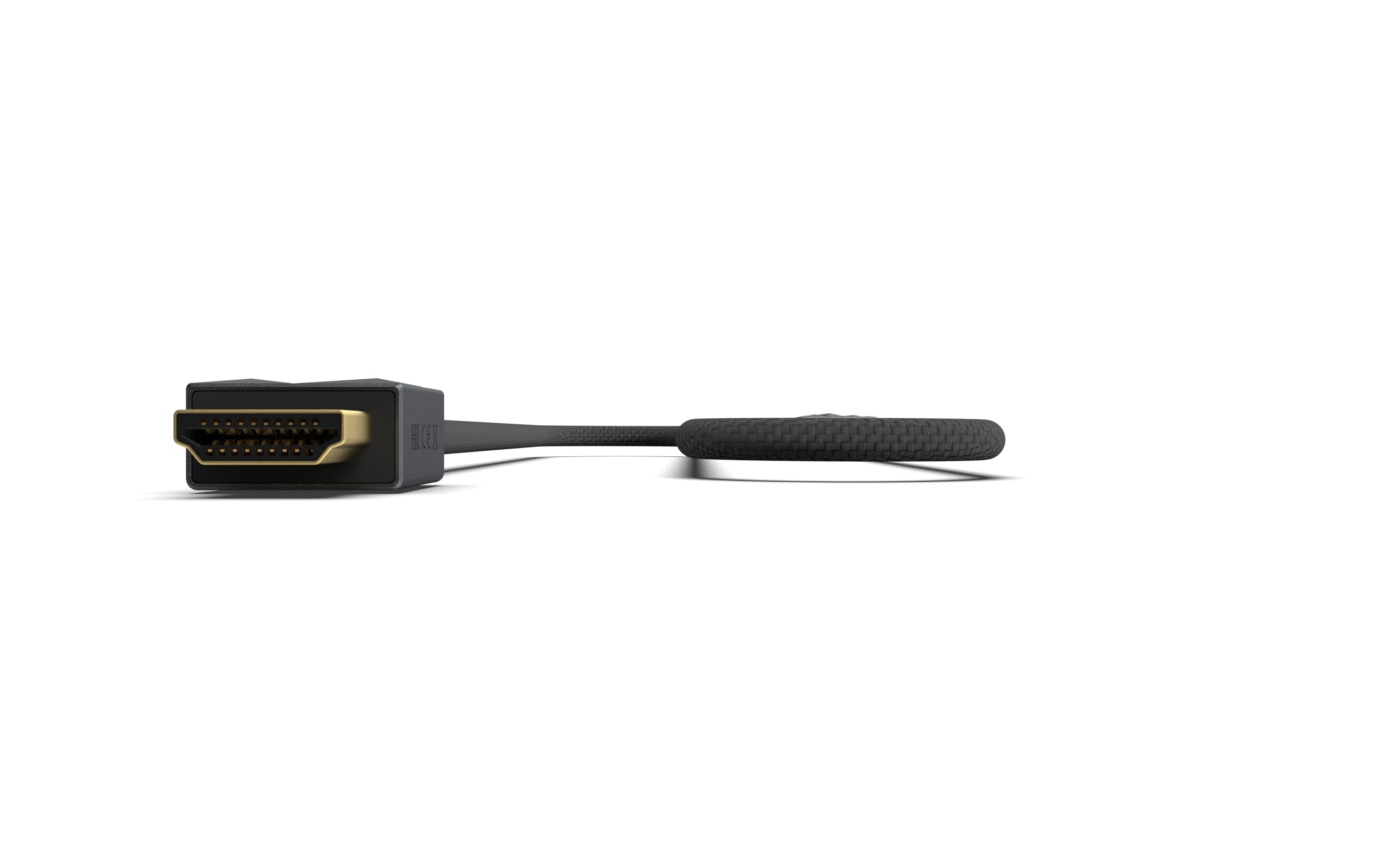 Pulsar HDMI – Cavo HDMI 2.1 di alta gamma per audiofili, 8K 60Hz / 4K 120Hz, 48Gbps, Active Noise Cancellation II, Jitter Reduction, eARC, VRR, lunghezza 2 m