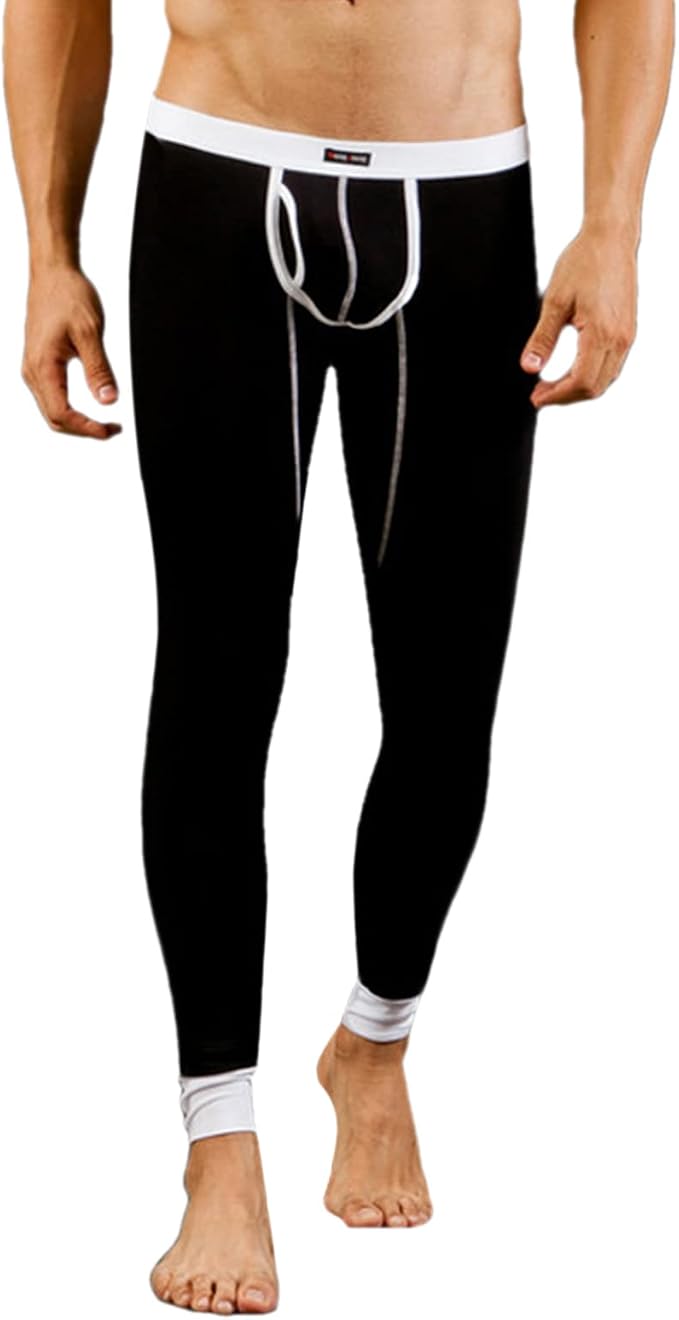 Soft Thermal Pants Underwear Base Layer 