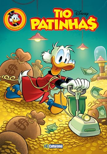 HQ Disney Tio Patinhas Ed. 64 - DIVERSOS
