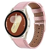 20mm Bracelet: Compatible avec Huawei Watch GT2/GT3 42mm/GT 3 Pro 43mm(Pas pour GT4/GT5/GT6); Compatible avec Samsung Galaxy Watch 7 6 5 4 40mm 44mm/Galaxy Watch 6 Classic 43mm 47mm/Galaxy Watch 5 Pro 45mm/Galaxy Watch Active 2/Galaxy Watch 42mm/Galaxy Watch 3 41mm; Compatible avec Garmin Venu/Venu Sq/Venu Sq Music/Vivoactive 3/3 Music/Vívomove Style 42mm. Et compatible avec la plupart des montres ayant des anses de 20 mm.