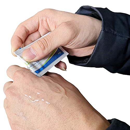 General Medi First Aid Kit - 170 Pieces Hard Case and Lightweight - Great for Travel, Home, Office, Vehicle, Camping, Workplace & Outdoor (Red) - Image 10