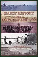 Early History of Sargent County, Vol. 1 1931916276 Book Cover
