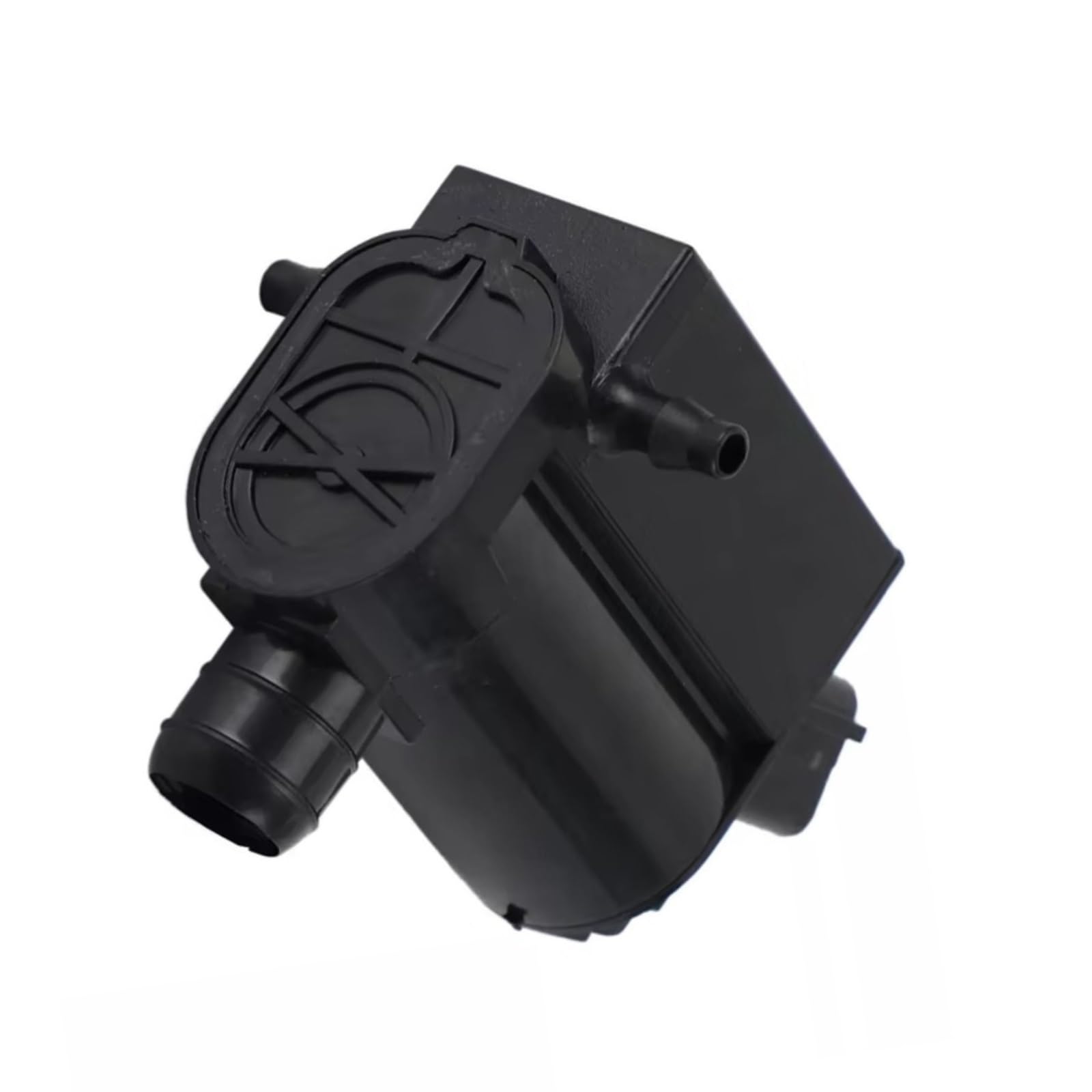 Car Window Washer Pump Compatible with Hyundai for Accent for Hatchback 2006-2013 1 Pcs Windshield Washer Pump Motor Replacement Accessories 98510-1W000