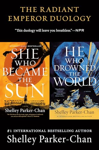 The Radiant Emperor Duology: She Who Became the Sun, He Who Drowned the World (English Edition)