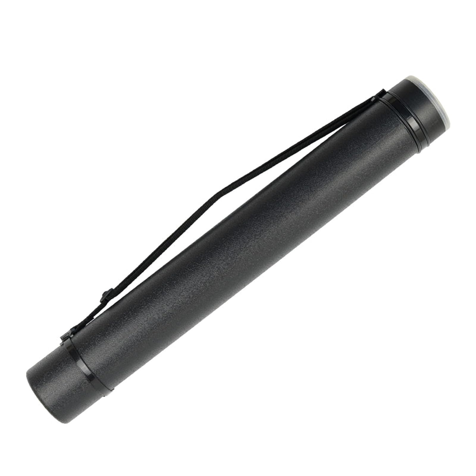 Beimus Poster Holder Tube Poster Tube Round with Strap Telescoping for Scrolls Map Round Carrying Case