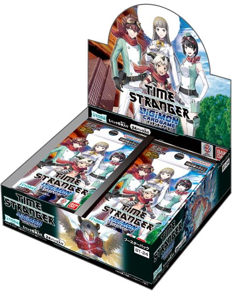 Amazon.co.jp: ブースターパック タイムストレンジャー TIME STRANGER